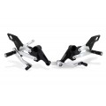 CNC Racing RPS Adjustable Rearsets for the Aprilia RS 660 (2021+) CNC Racing RPS Adjustable Rearsets for the Aprilia RS 660 (2021+)